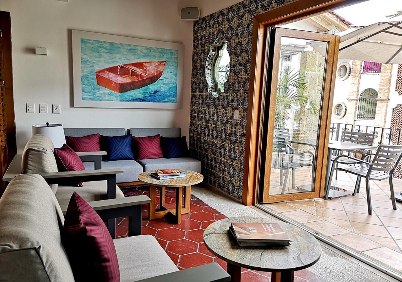 Villa Casa Carmen Puerto Vallarta Exterior foto